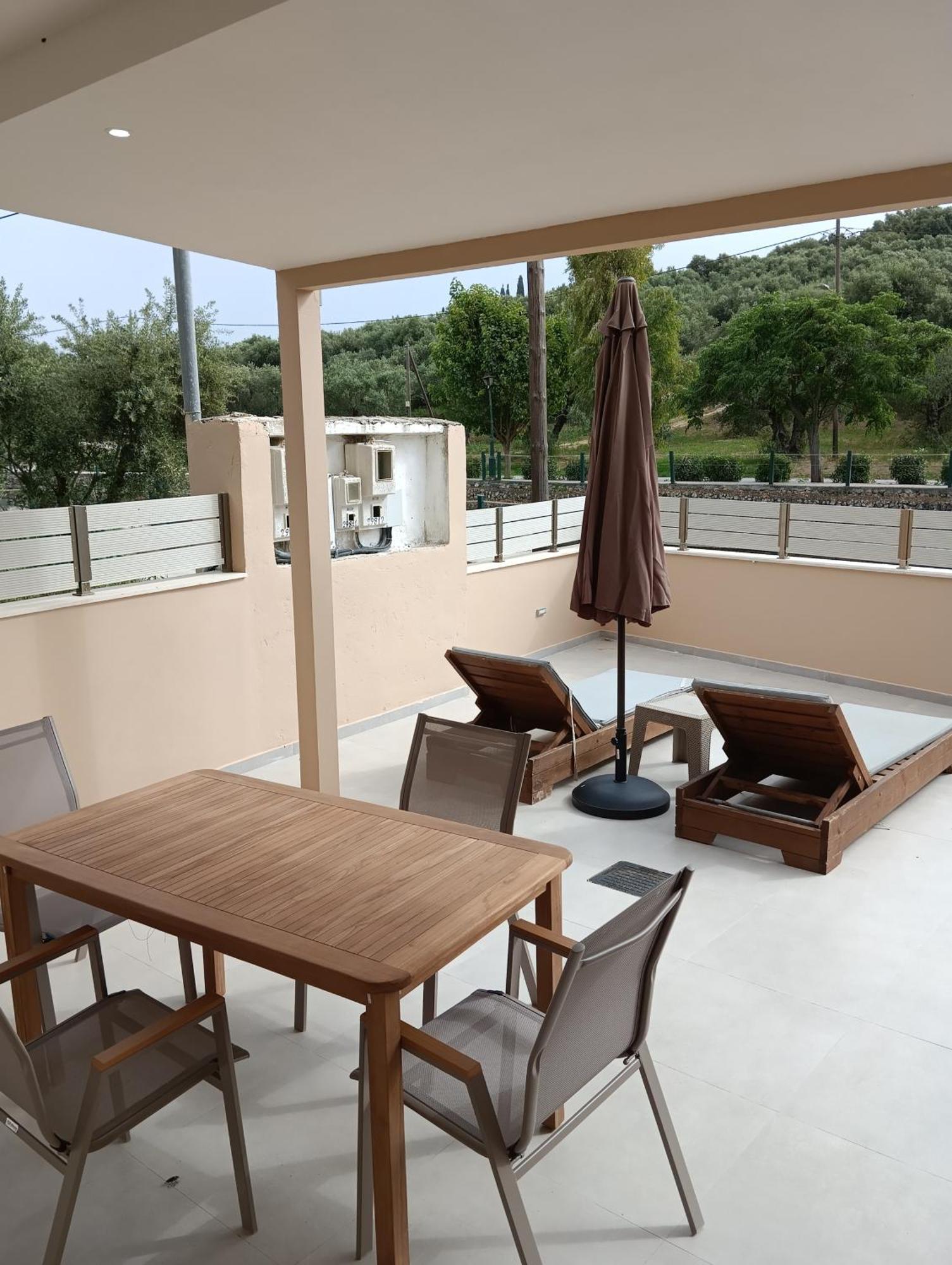 Apartment Villapouliezos *