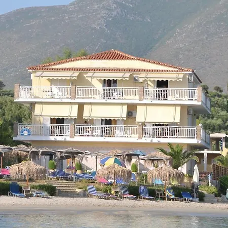 Villa Pouliezos Apartments Alykanas  Room photo