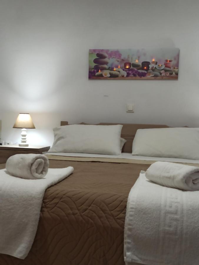 Apartment Pouliezos *