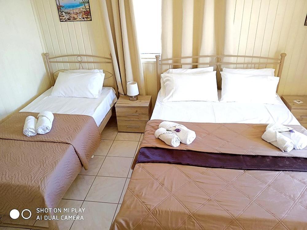 Pouliezos Apartment Alykanas (Zakynthos)