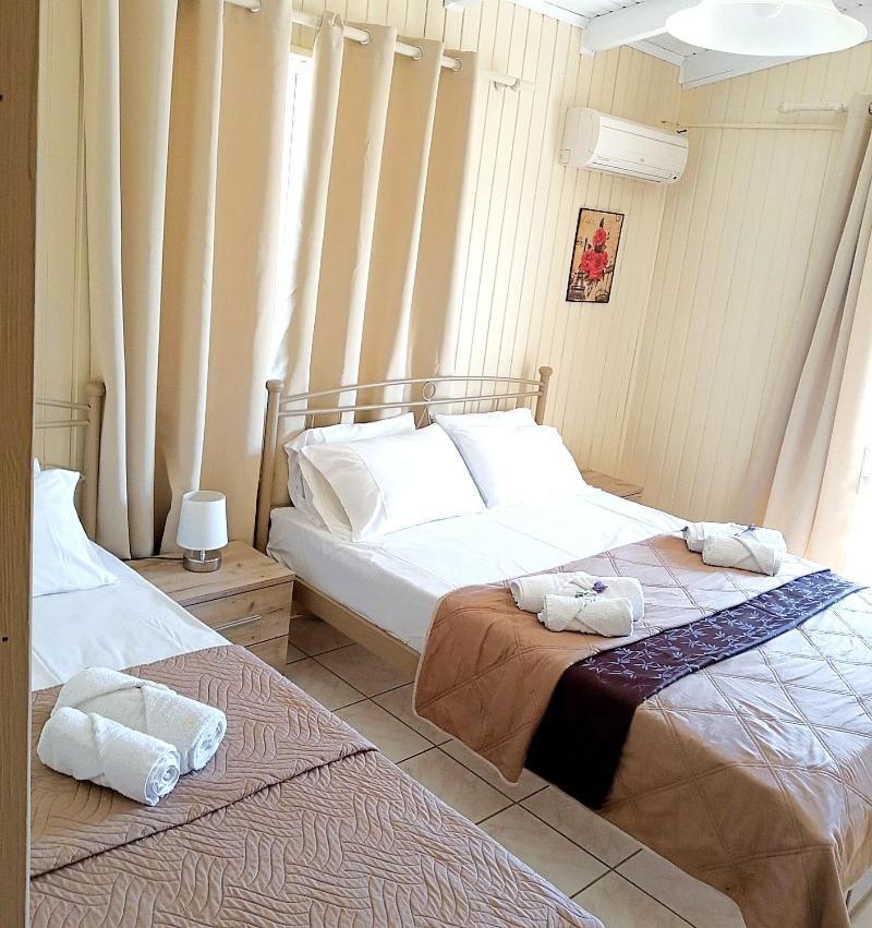 Apartment Pouliezos