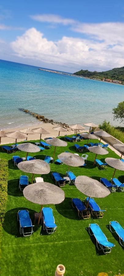 Pouliezos * Alykanas (Zakynthos)