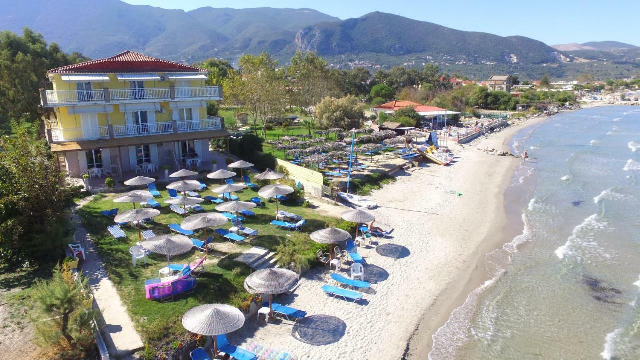 Pouliezos Alykanas (Zakynthos)